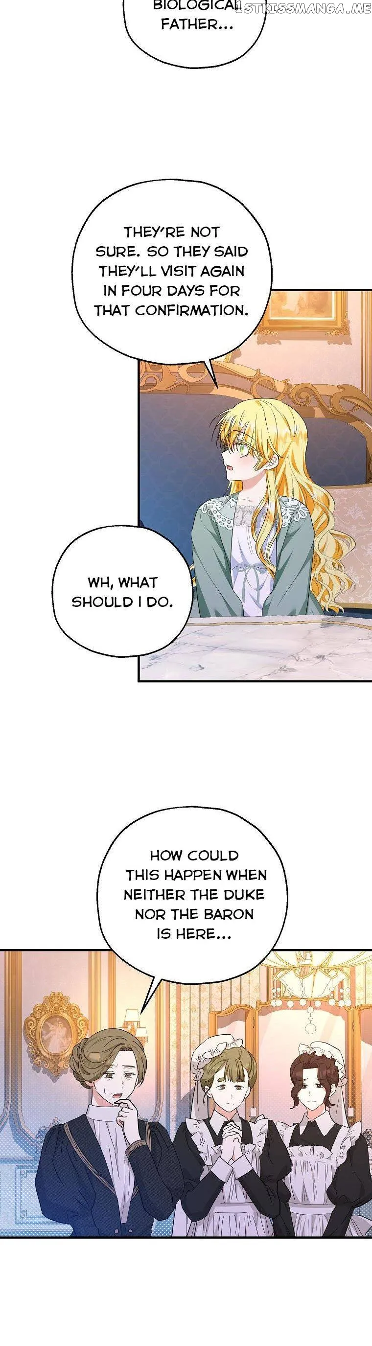 The adopted daughter-in-law wants to leave Chapter 45 Online - página 13