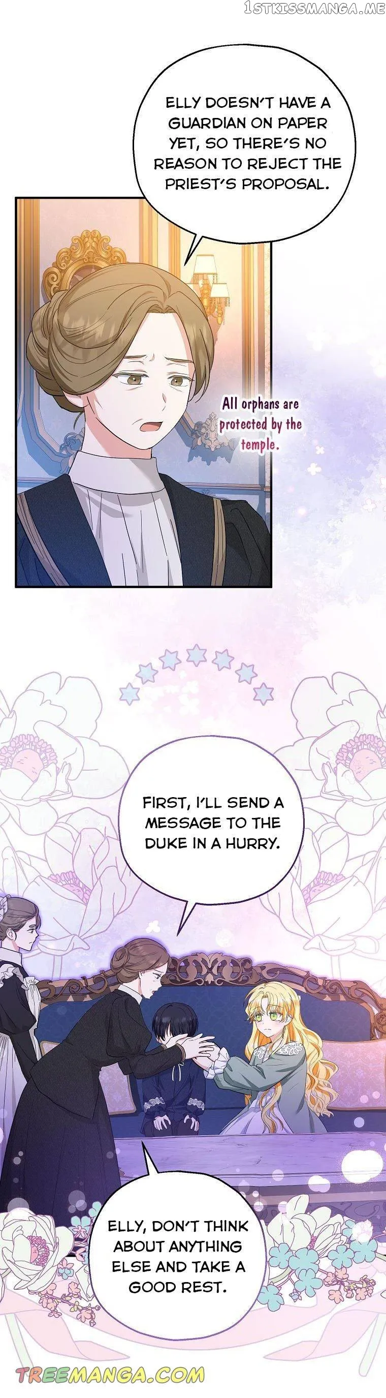 The adopted daughter-in-law wants to leave Chapter 45 Online - página 14