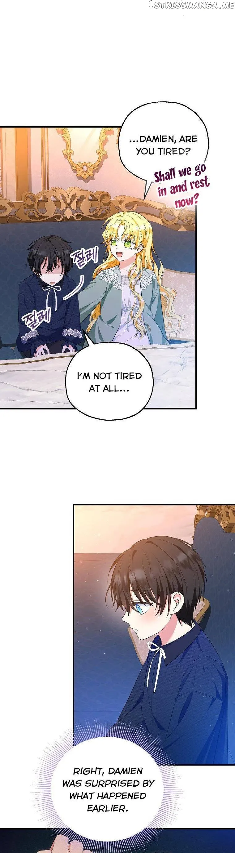 The adopted daughter-in-law wants to leave Chapter 45 Online - página 17