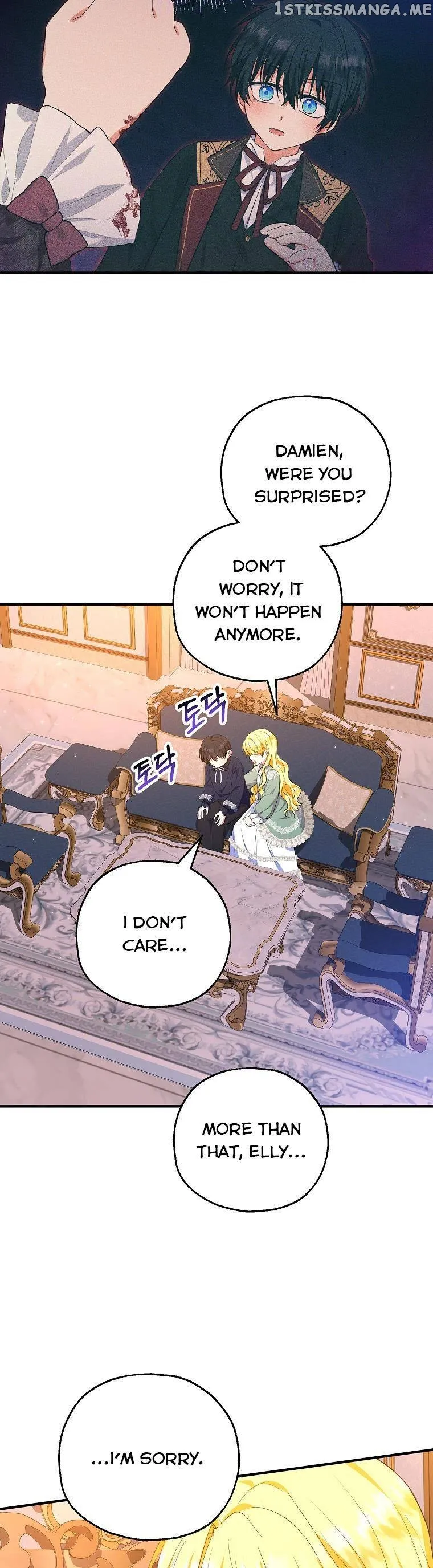 The adopted daughter-in-law wants to leave Chapter 45 Online - página 18