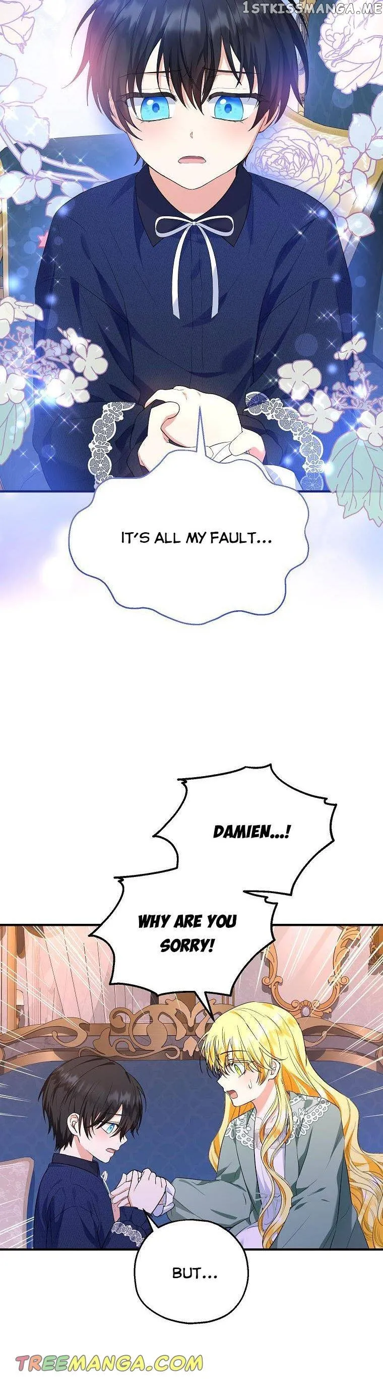 The adopted daughter-in-law wants to leave Chapter 45 Online - página 20