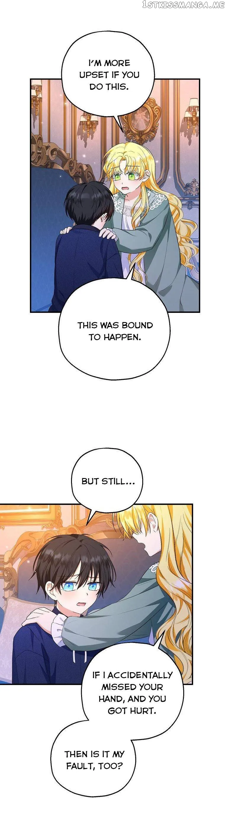 The adopted daughter-in-law wants to leave Chapter 45 Online - página 21
