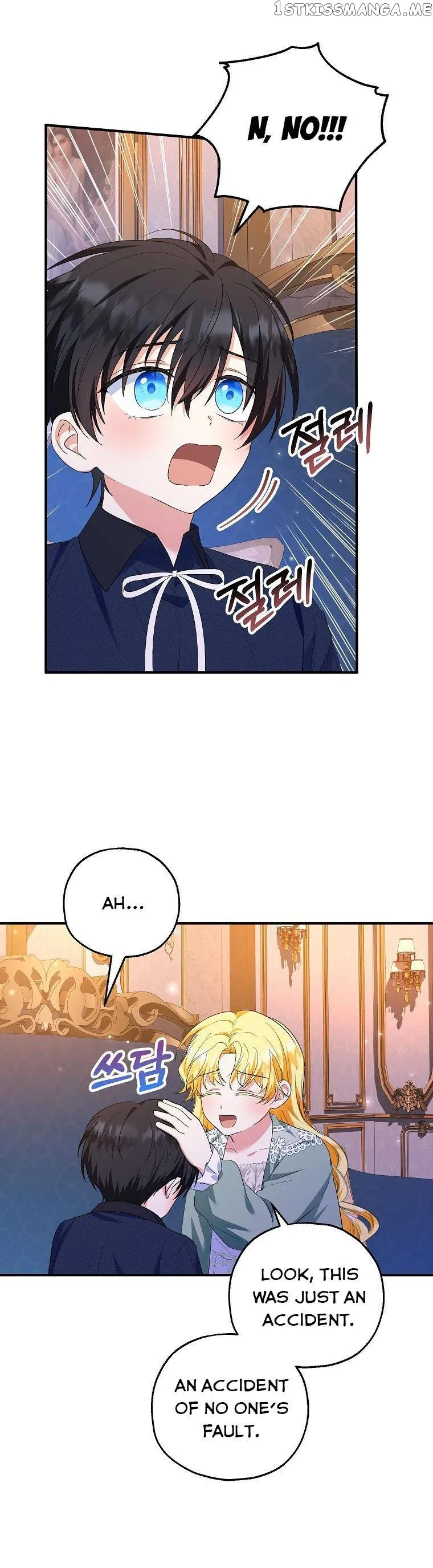 The adopted daughter-in-law wants to leave Chapter 45 Online - página 22