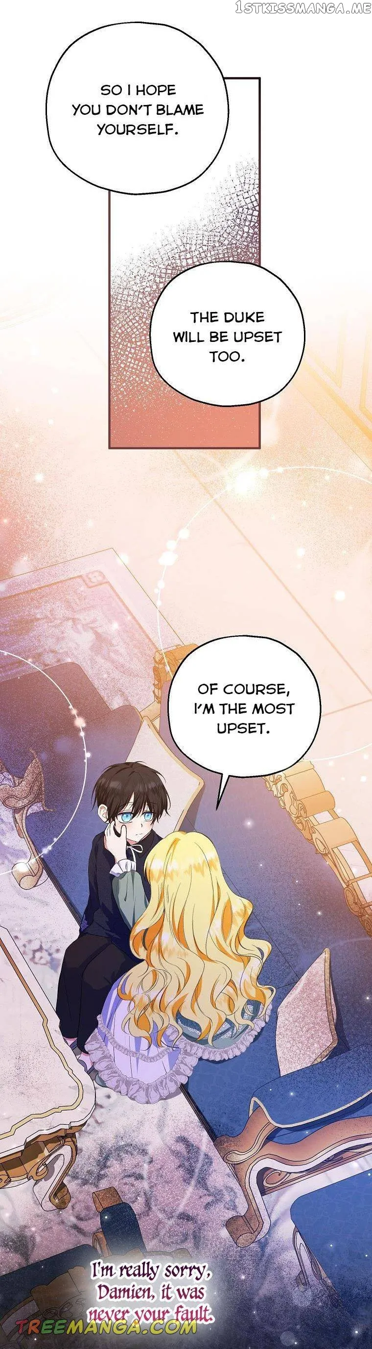 The adopted daughter-in-law wants to leave Chapter 45 Online - página 23