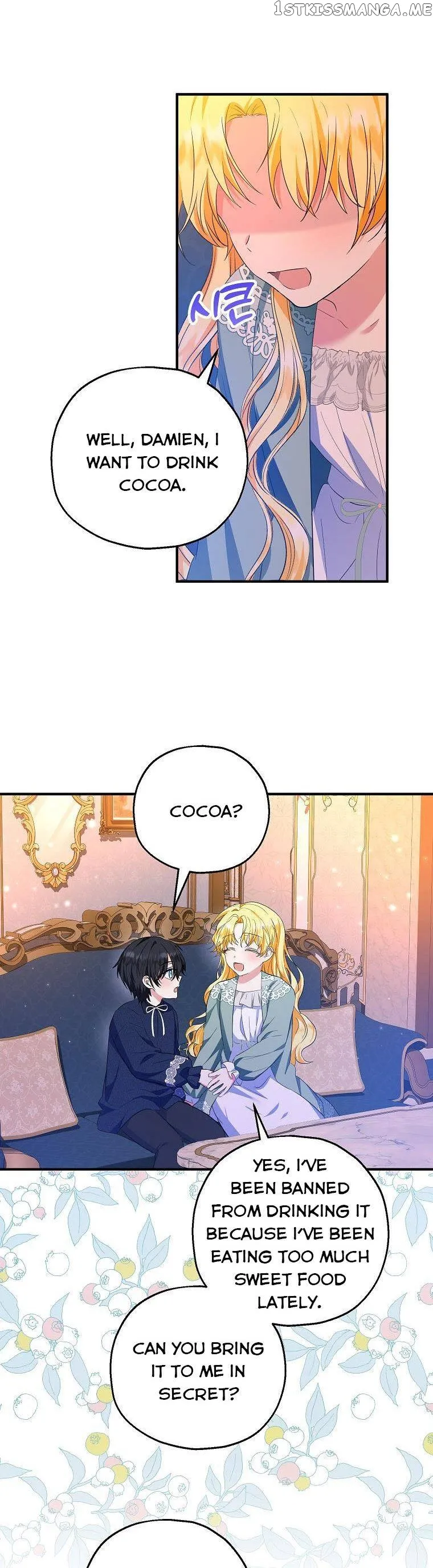 The adopted daughter-in-law wants to leave Chapter 45 Online - página 25
