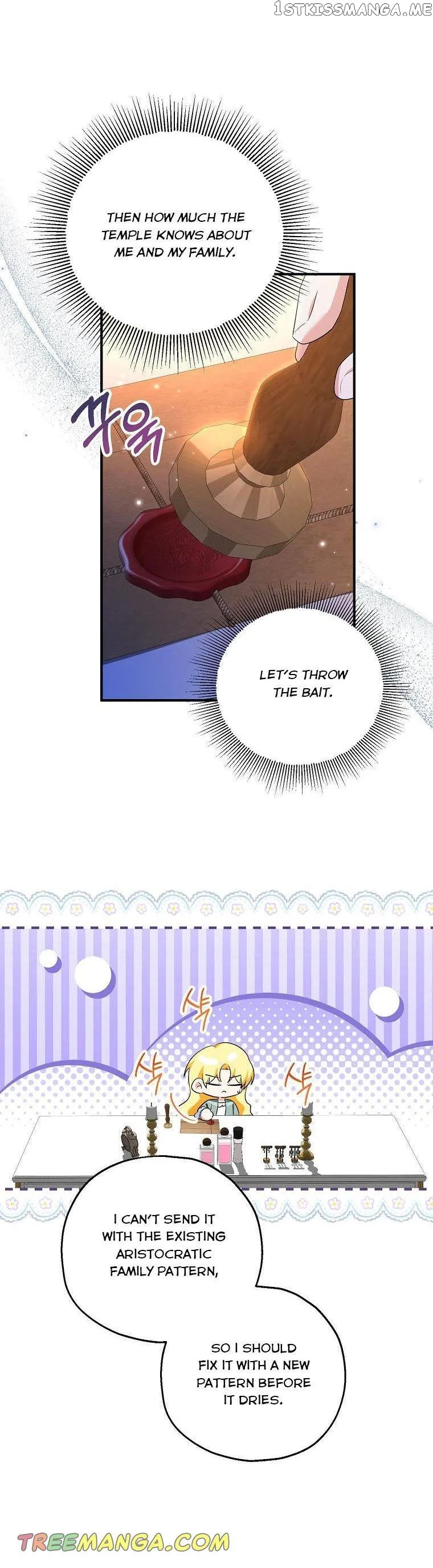 The adopted daughter-in-law wants to leave Chapter 45 Online - página 28