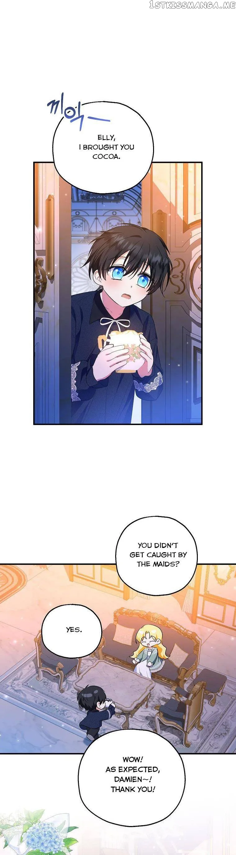 The adopted daughter-in-law wants to leave Chapter 45 Online - página 29