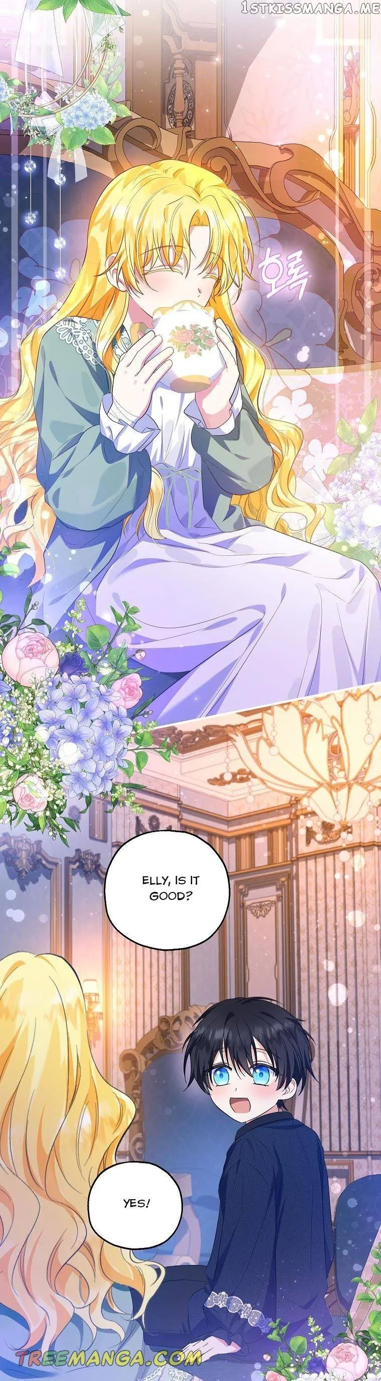 The adopted daughter-in-law wants to leave Chapter 45 Online - página 30