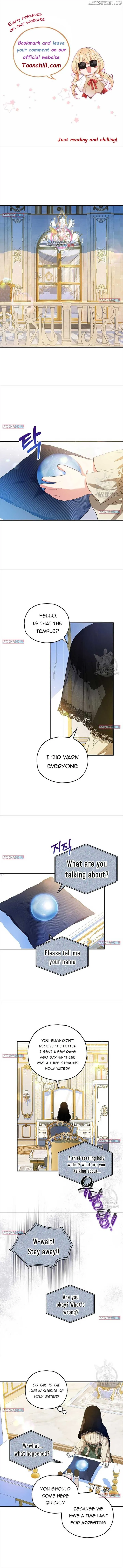 The adopted daughter-in-law wants to leave Chapter 46 Online - página 1