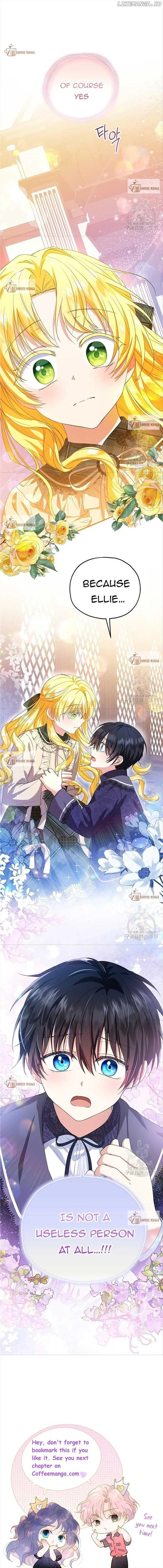 The adopted daughter-in-law wants to leave Chapter 47 Online - página 4