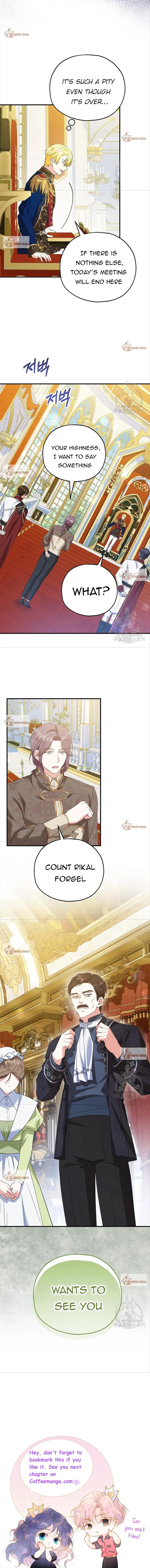 The adopted daughter-in-law wants to leave Chapter 49 Online - página 4