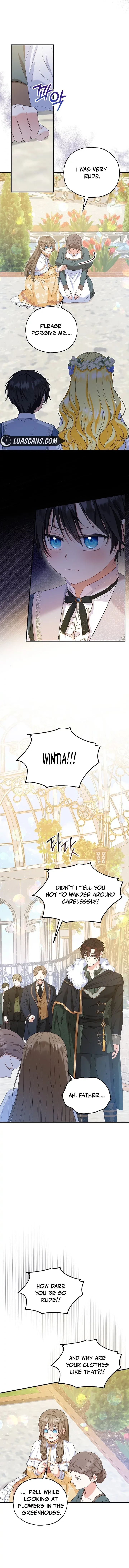 The adopted daughter-in-law wants to leave Chapter 54 Online - página 2