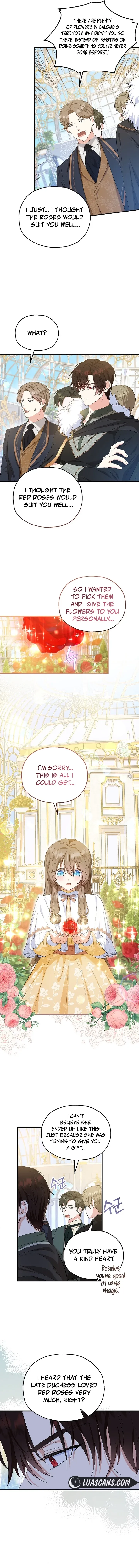 The adopted daughter-in-law wants to leave Chapter 54 Online - página 3