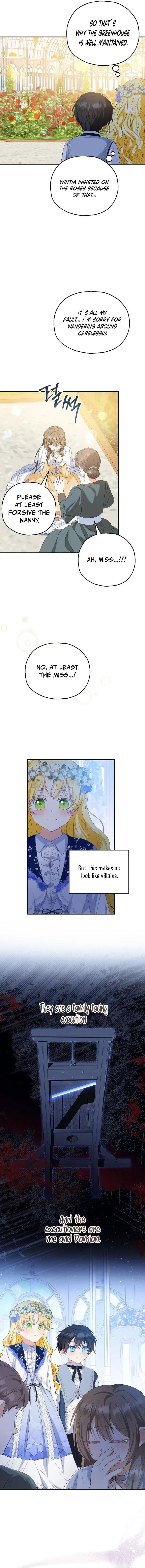 The adopted daughter-in-law wants to leave Chapter 54 Online - página 4