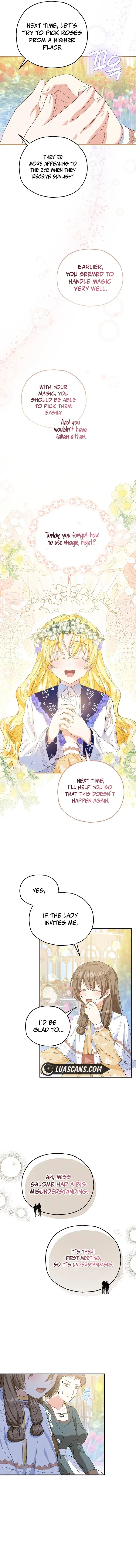 The adopted daughter-in-law wants to leave Chapter 54 Online - página 6