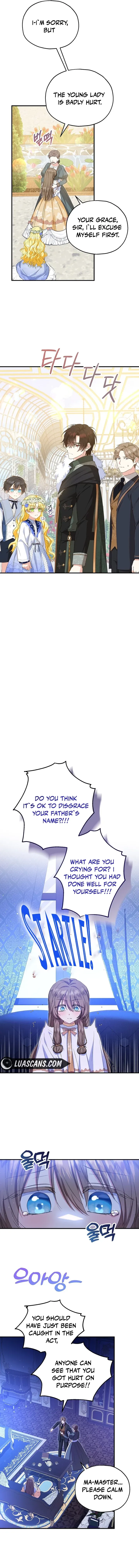 The adopted daughter-in-law wants to leave Chapter 54 Online - página 7