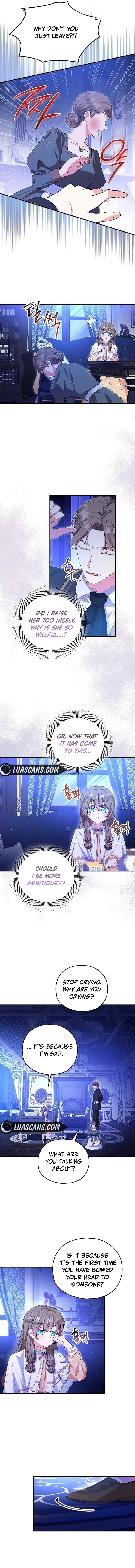 The adopted daughter-in-law wants to leave Chapter 54 Online - página 8