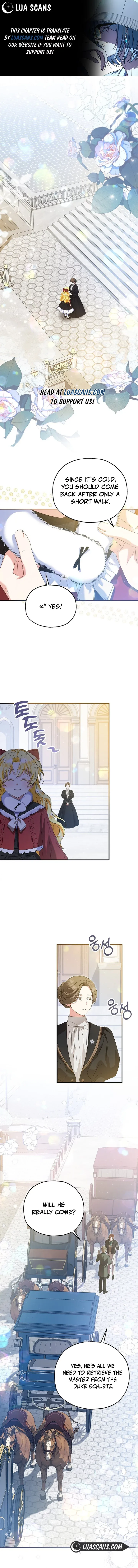 The adopted daughter-in-law wants to leave Chapter 55 Online - página 1