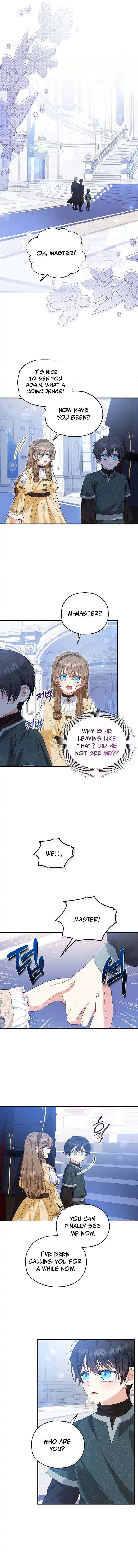 The adopted daughter-in-law wants to leave Chapter 55 Online - página 3