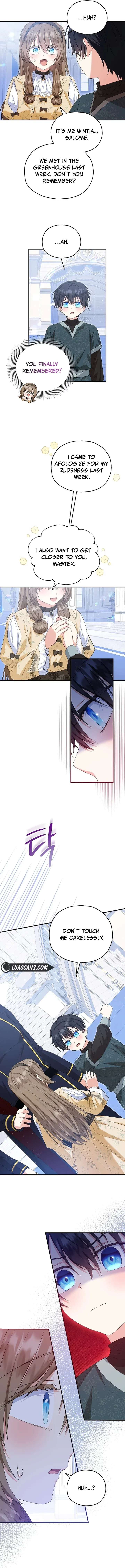 The adopted daughter-in-law wants to leave Chapter 55 Online - página 4