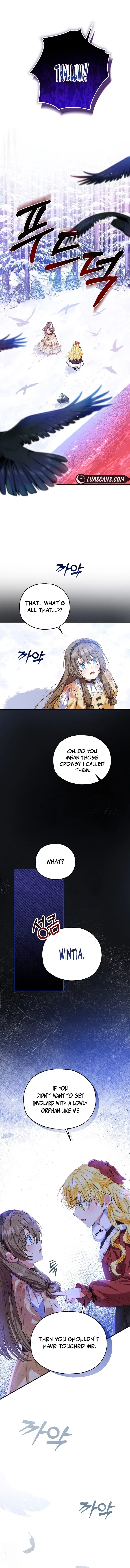 The adopted daughter-in-law wants to leave Chapter 55 Online - página 12