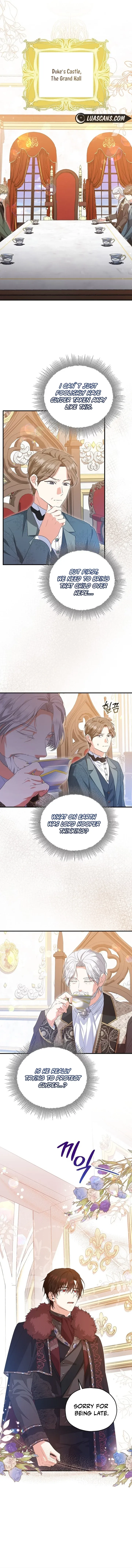 The adopted daughter-in-law wants to leave Chapter 56 Online - página 3
