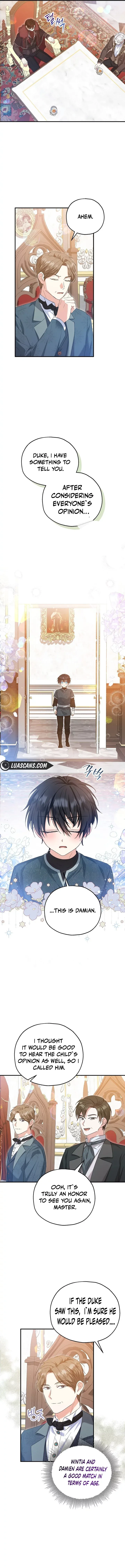 The adopted daughter-in-law wants to leave Chapter 56 Online - página 4