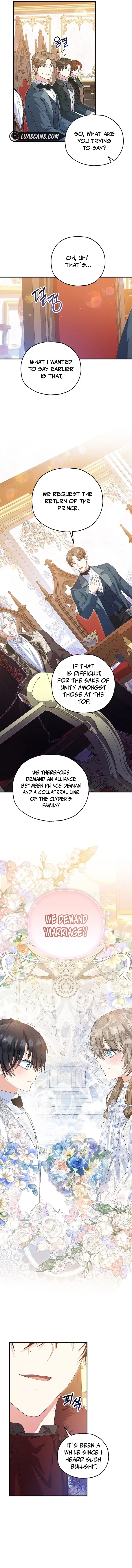 The adopted daughter-in-law wants to leave Chapter 56 Online - página 6