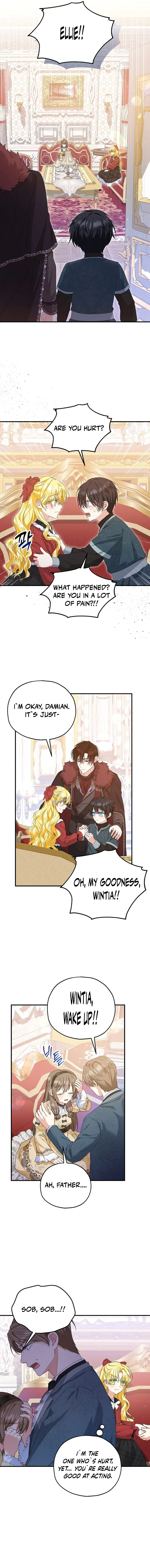 The adopted daughter-in-law wants to leave Chapter 56 Online - página 9