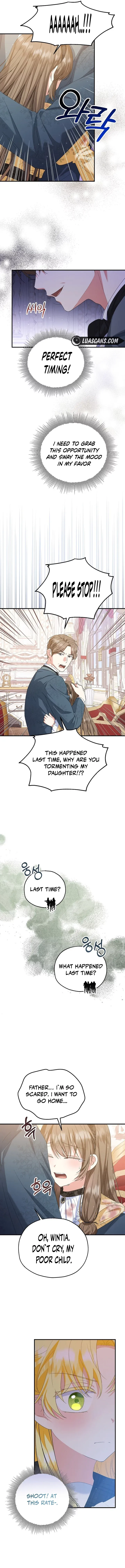 The adopted daughter-in-law wants to leave Chapter 56 Online - página 10