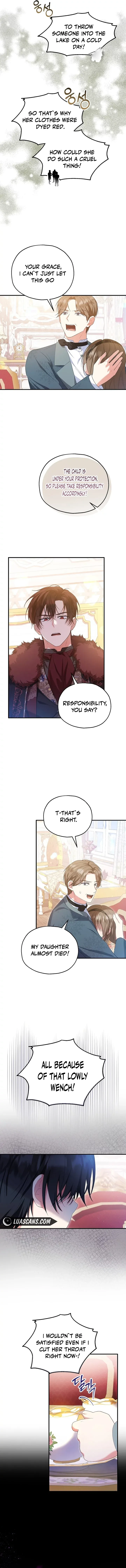 The adopted daughter-in-law wants to leave Chapter 57 Online - página 2