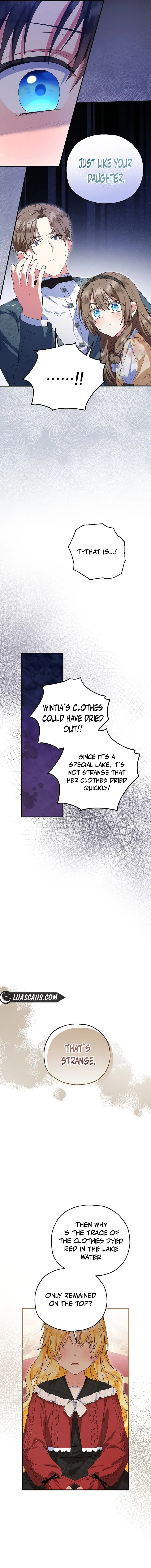 The adopted daughter-in-law wants to leave Chapter 57 Online - página 4