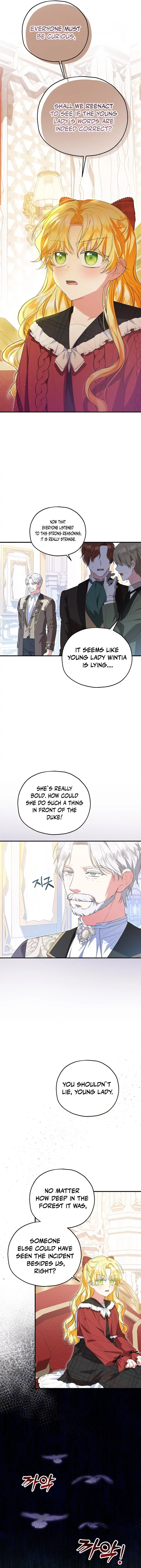 The adopted daughter-in-law wants to leave Chapter 57 Online - página 5