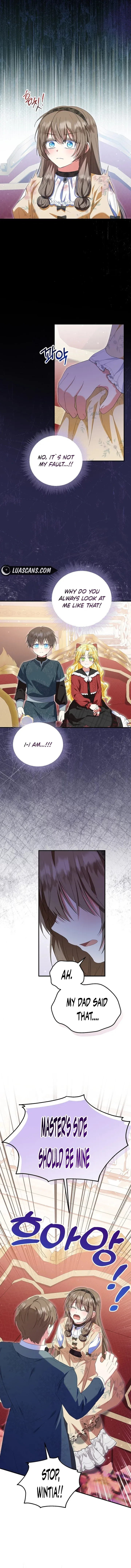 The adopted daughter-in-law wants to leave Chapter 57 Online - página 6