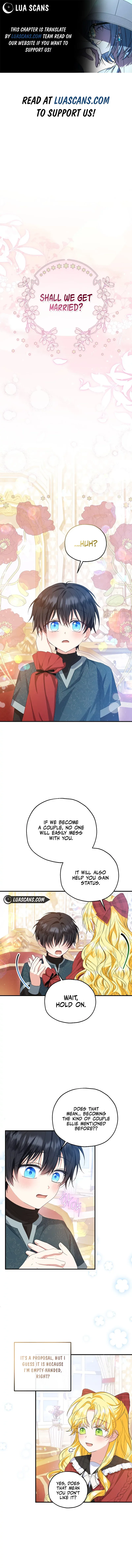 The adopted daughter-in-law wants to leave Chapter 58 Online - página 1