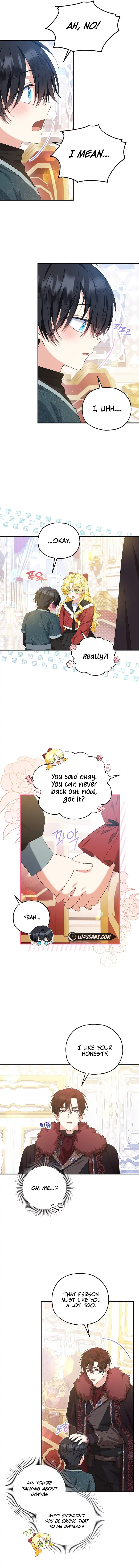 The adopted daughter-in-law wants to leave Chapter 58 Online - página 2