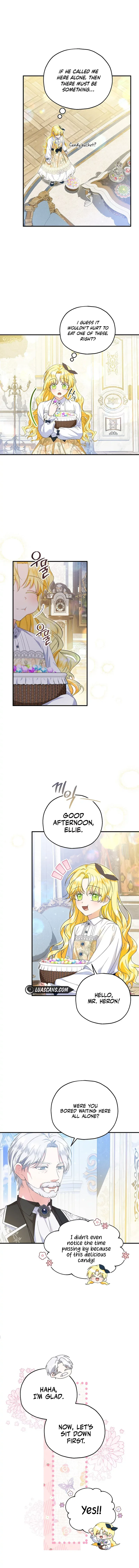 The adopted daughter-in-law wants to leave Chapter 58 Online - página 9