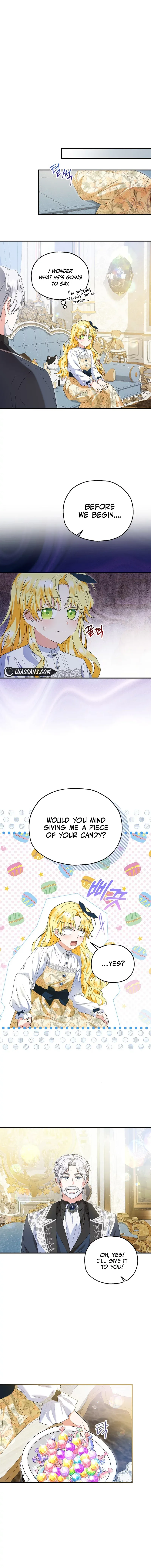 The adopted daughter-in-law wants to leave Chapter 58 Online - página 10