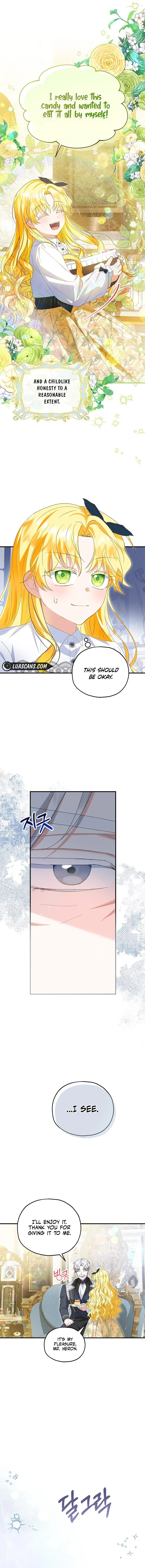 The adopted daughter-in-law wants to leave Chapter 58 Online - página 13