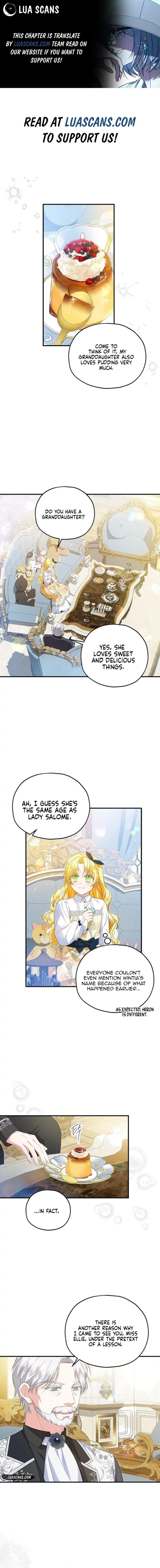 The adopted daughter-in-law wants to leave Chapter 59 Online - página 1