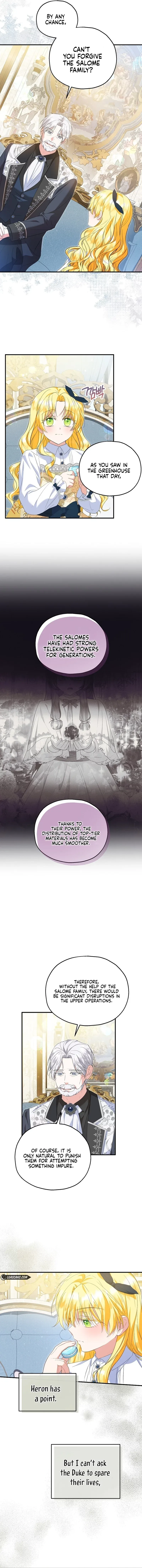 The adopted daughter-in-law wants to leave Chapter 59 Online - página 2