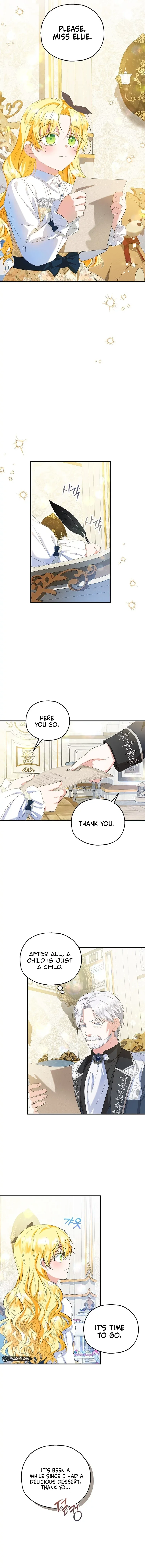 The adopted daughter-in-law wants to leave Chapter 59 Online - página 5