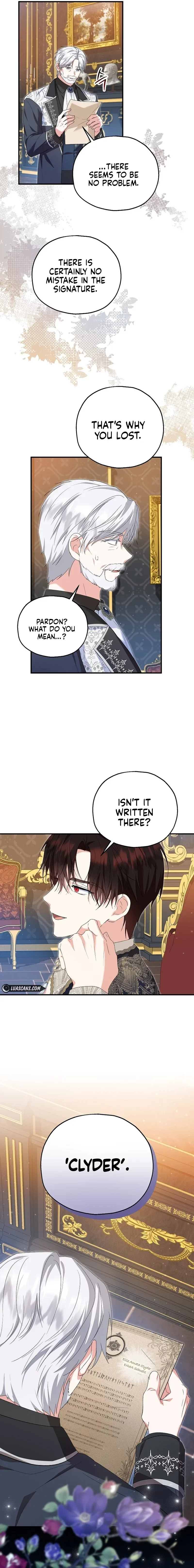 The adopted daughter-in-law wants to leave Chapter 59 Online - página 10