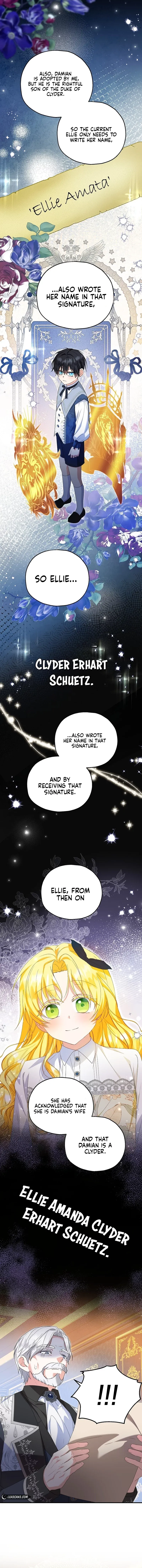 The adopted daughter-in-law wants to leave Chapter 59 Online - página 11