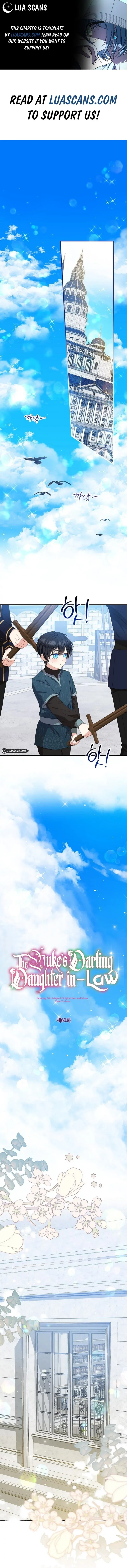 The adopted daughter-in-law wants to leave Chapter 60 Online - página 1