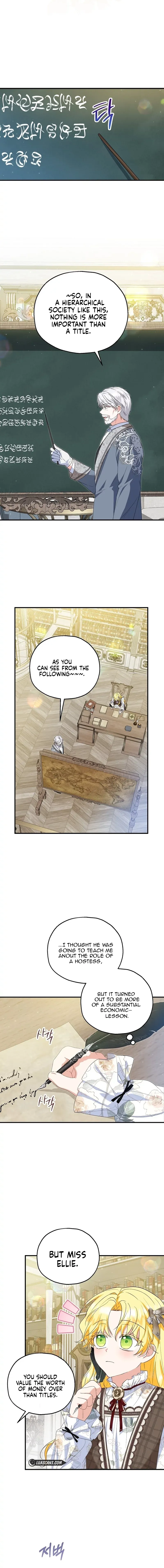 The adopted daughter-in-law wants to leave Chapter 60 Online - página 2