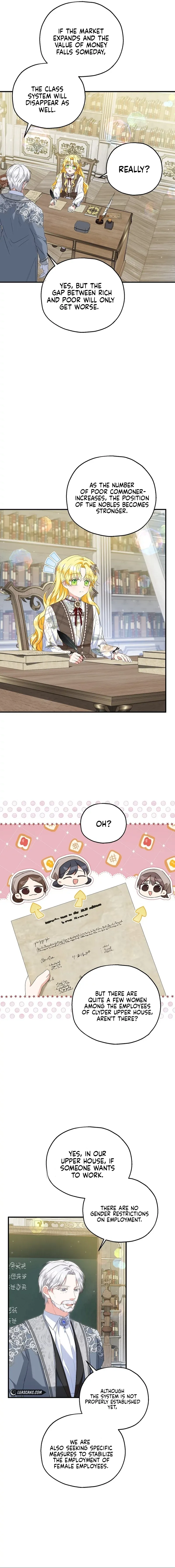The adopted daughter-in-law wants to leave Chapter 60 Online - página 3