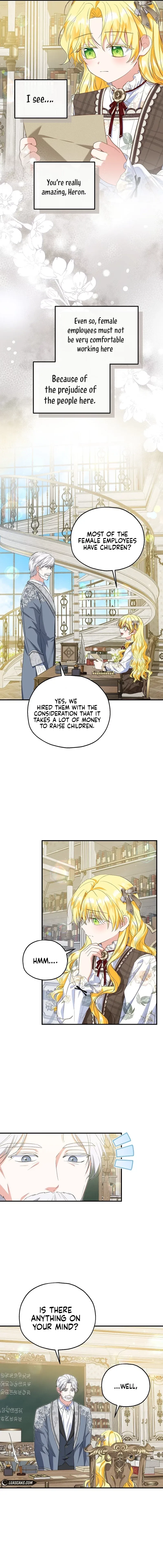 The adopted daughter-in-law wants to leave Chapter 60 Online - página 4