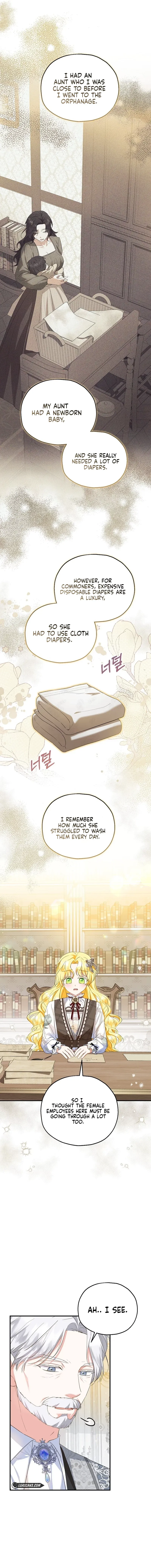 The adopted daughter-in-law wants to leave Chapter 60 Online - página 5