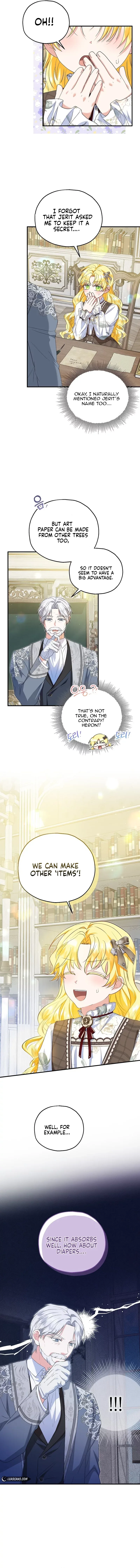 The adopted daughter-in-law wants to leave Chapter 60 Online - página 7